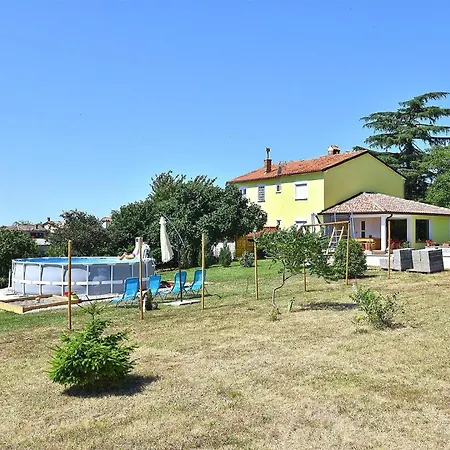 Dom wakacyjny Mit Privatpool Fuer 6 Personen Ca 67 Qm In Zminj, Istrien Binnenland Von Istrien *