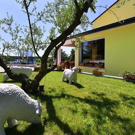Mit Privatpool Fuer 6 Personen Ca 67 Qm In Zminj, Istrien Binnenland Von Istrien Dom wakacyjny Žminj