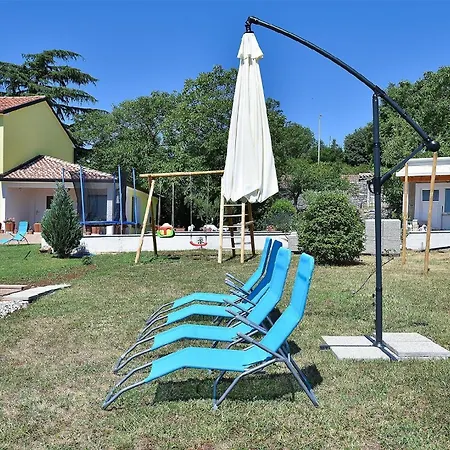Mit Privatpool Fuer 6 Personen Ca 67 Qm In Zminj, Istrien Binnenland Von Istrien Dom wakacyjny *